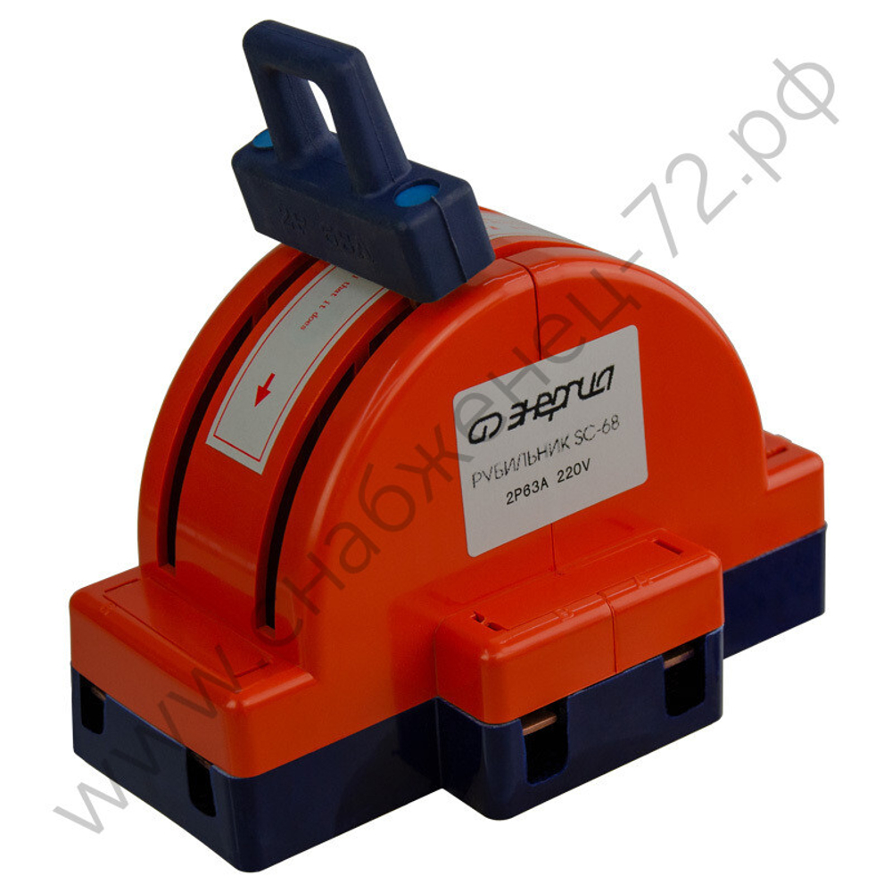 Разъединитель в корпусе Энергия SC-68