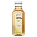 Aura Cacia, Ароматерапевтическая пена для ванны, успокаивающая ромашка, 13 жидких унций (384 мл)