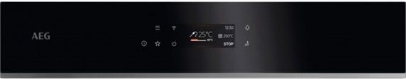 Духовой шкаф AEG TE7PB63ZAB