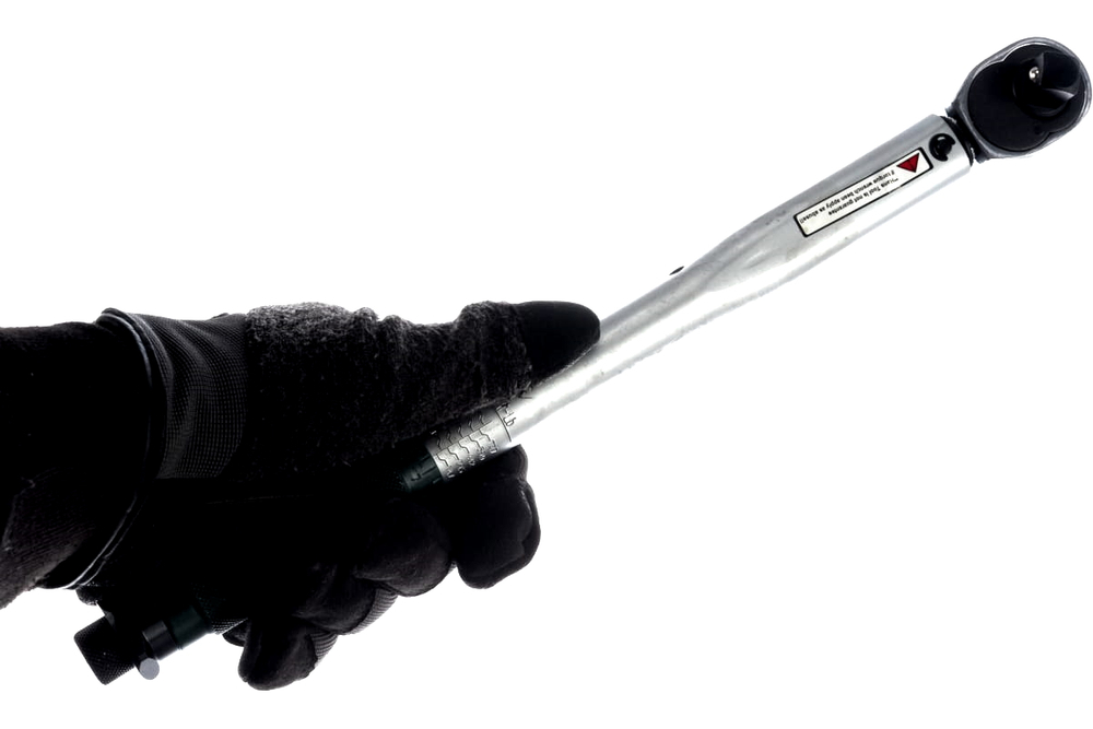 Динамометрический ключ 1/2" 20-110 Нм., 4175NM, Hans