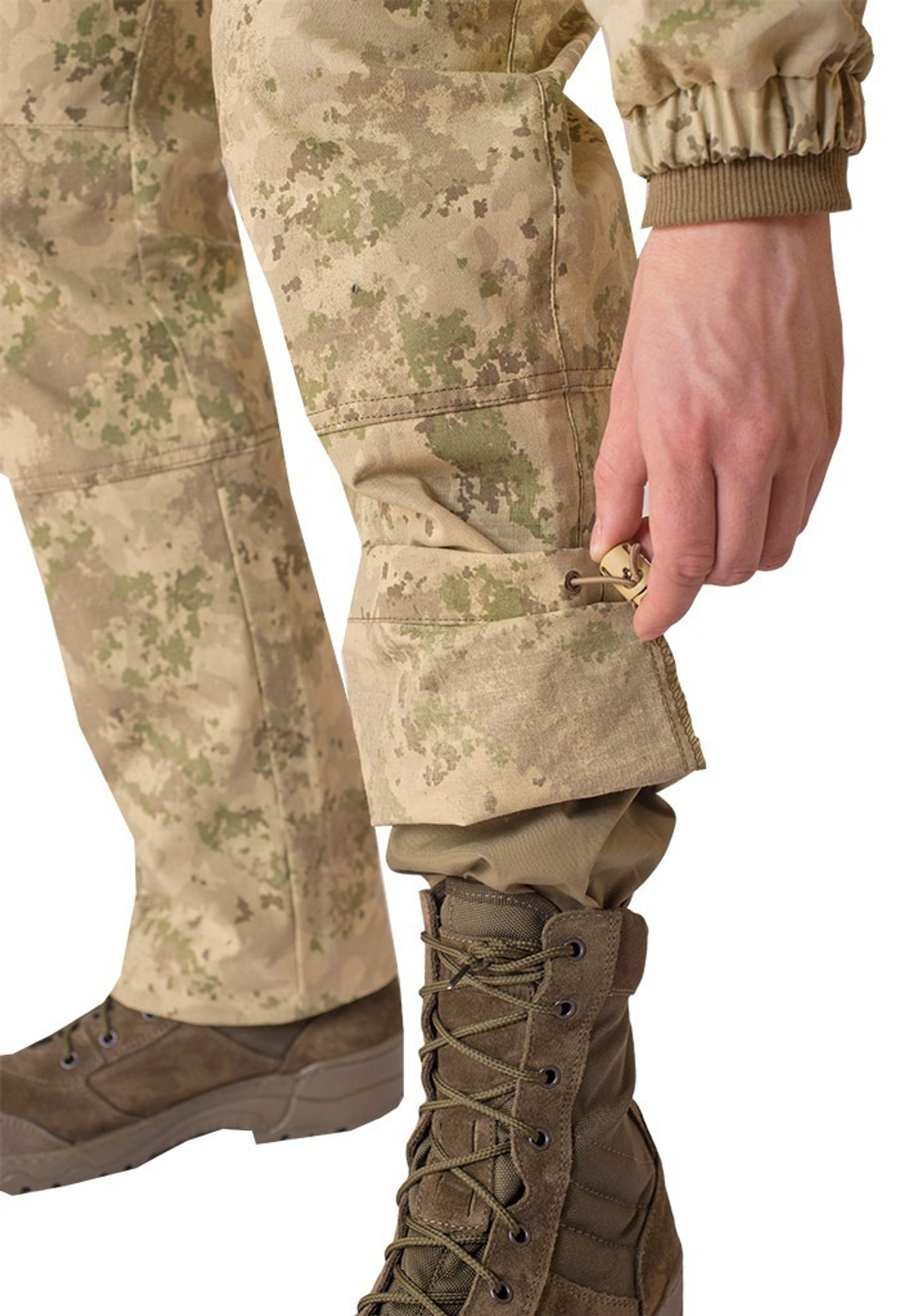 Костюм-антиклещ Rosomaha Таежный (мужской) с пропиткой