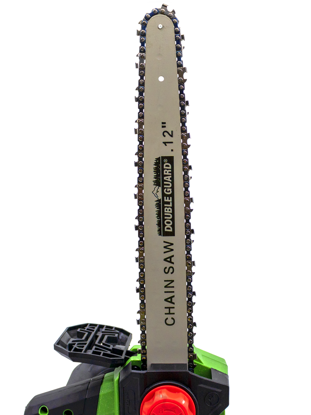 Аккумуляторная цепная пила FAMEIRUI 12″, 21V Li-Ion, бесщеточная