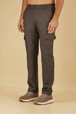 Брюки-карго Eleventy