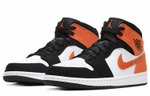 Кроссовки Jordan Air Jordan 1 Mid Shattered Backboard