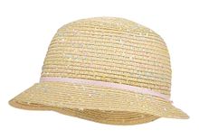 Соломенная шляпка для девочки Maximo