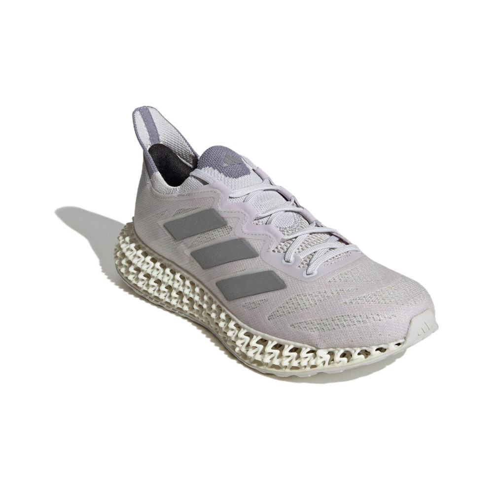 Женские кроссовки Adidas 4DFWD 3 'Grey Silver Metallic' IG8994