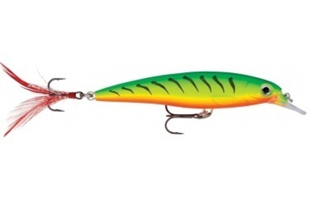 Воблер RAPALA X-Rap XR06 / 6 см, 4 г, цвет FTU