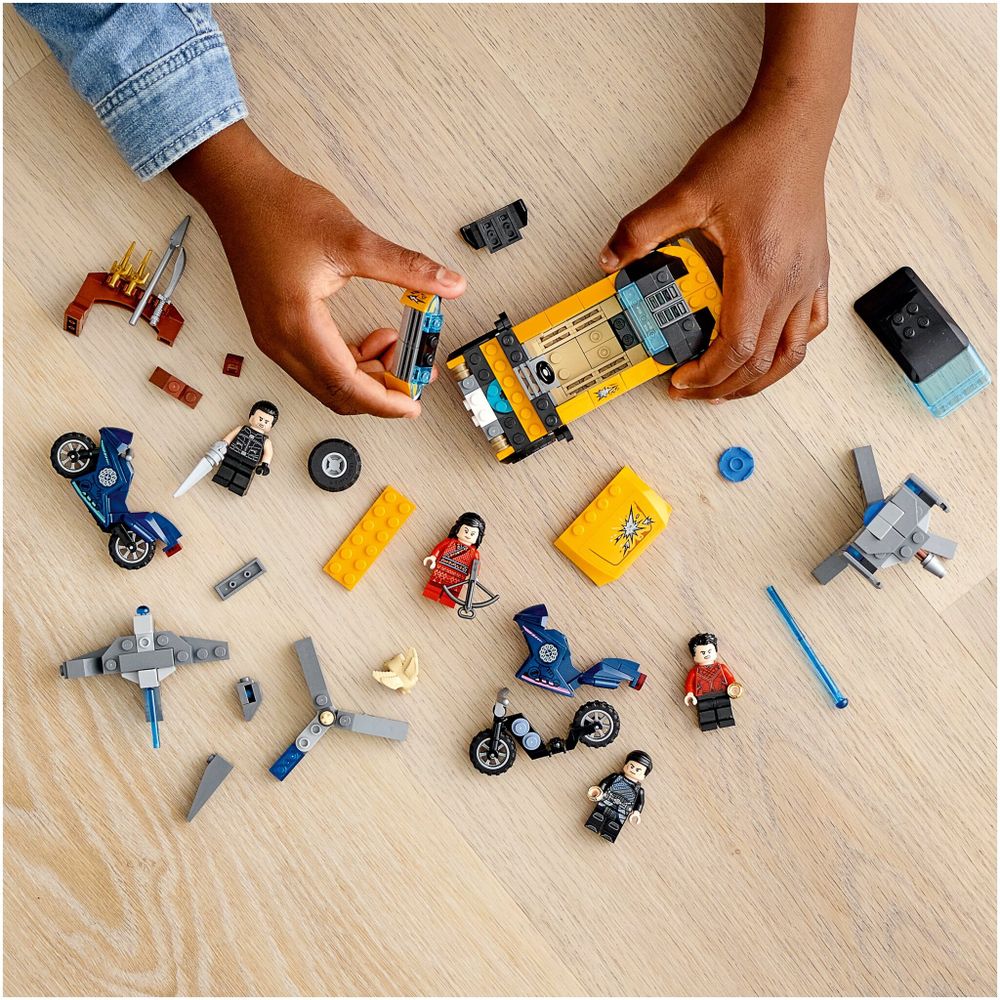 Lego city super heroes deals