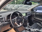 Kia Sportage The Bold Дизель 1.6 2WD (06.2020)
