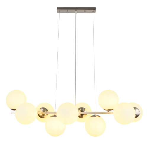 Подвесная люстра MyFar Aerton MR2941-10P шарики