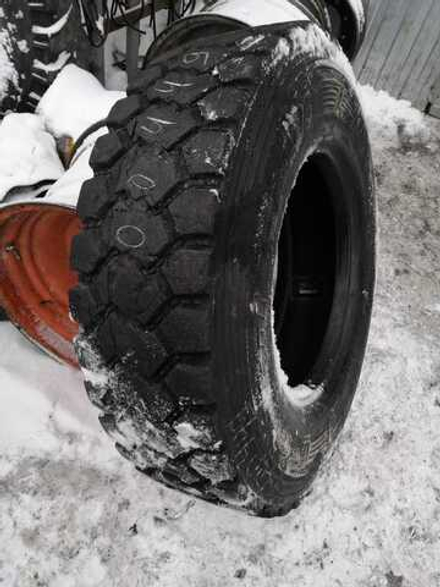 315/80R22.5 Cordiant DO-1 шина б/у