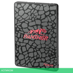 SSD диск Apacer Panther AS350 128GB (95.DB260.P100C)