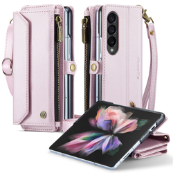Чехол-кошелек CaseMe Wallet Bag Samsung Galaxy Z Fold 3
