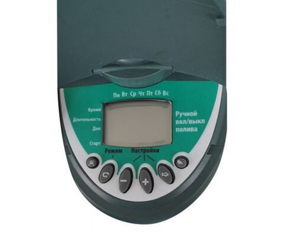 Таймер автоматической подачи воды, электронный механизм