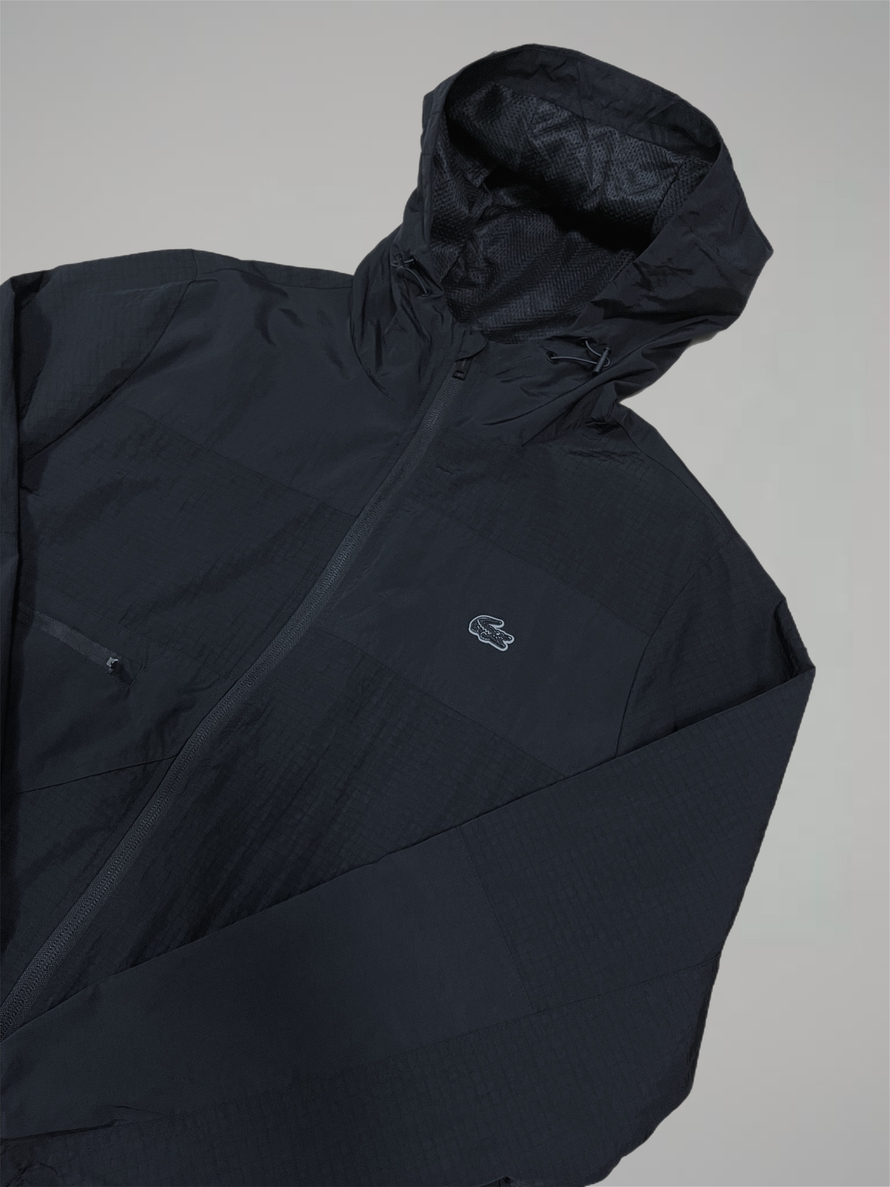 Костюм Lacoste #9088 (чёрн.)
