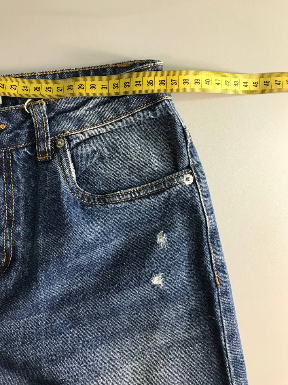 Джинсы Modis на каждый день, маркировка 28/34, визуально на 46 размер
