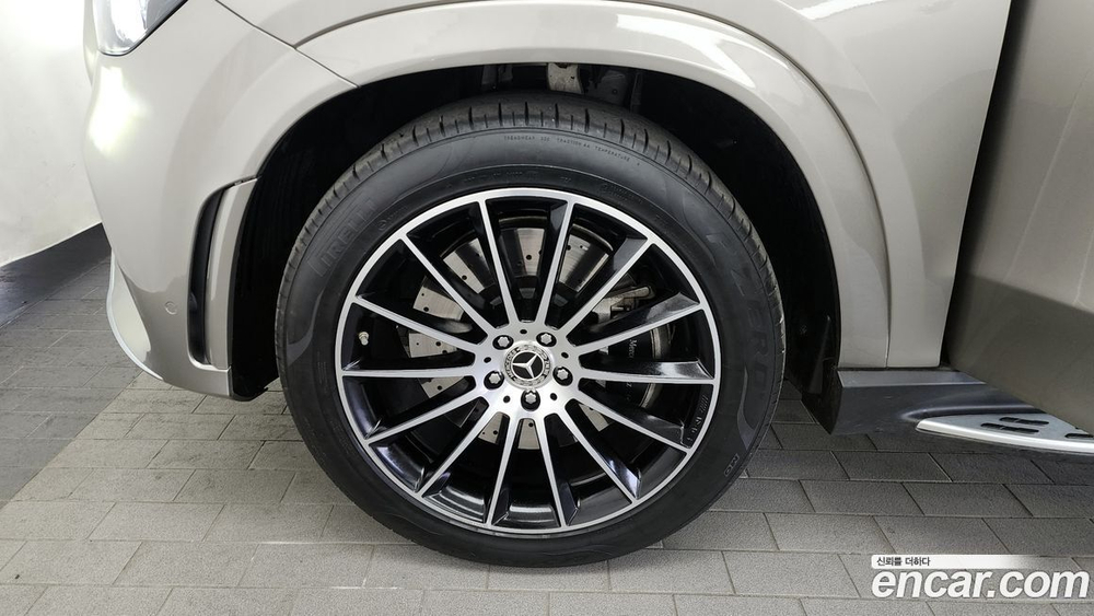 Mercedes-Benz GLE-Class W167 GLE450 4MATIC (06.2023)