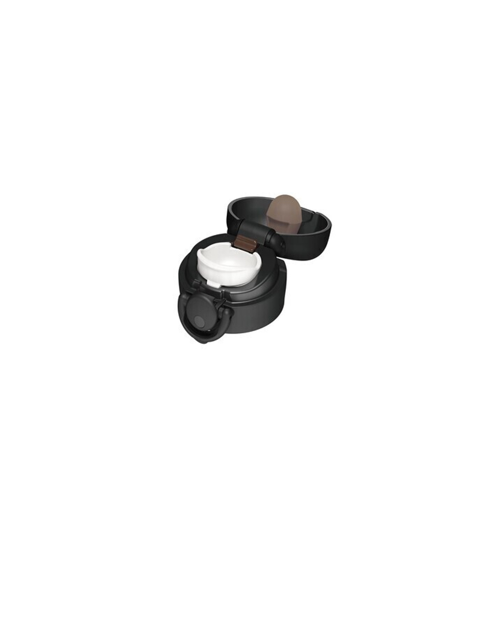 Термокружка Thermos JNR-502 LTD BKG (0,5 литра), черный градиент