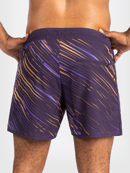 Бордшорты Venum Summer Satellite Shadow Deep Purple