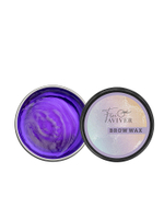 FreiAVIVER Воск для фиксации бровей Brow Wax фиолетовый), 25 гр