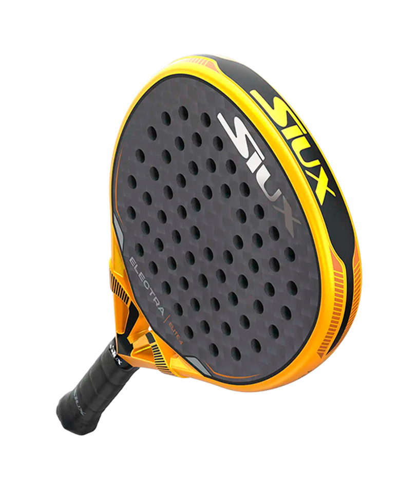 Ракетка Siux Electra Elite 4 2025 — сила и стабильность премиум-класса