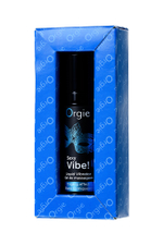 Гель для массажа ORGIE Sexy Vibe Liquid Vibrator с эффектом вибрации, 15 мл