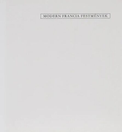 Modern Francia Festmenyek