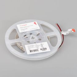 Светодиодная лента MICROLED-M182-4mm 24V Day4000 (10 W/m, IP20, 2216, 5m) (Arlight, узкая) 037817