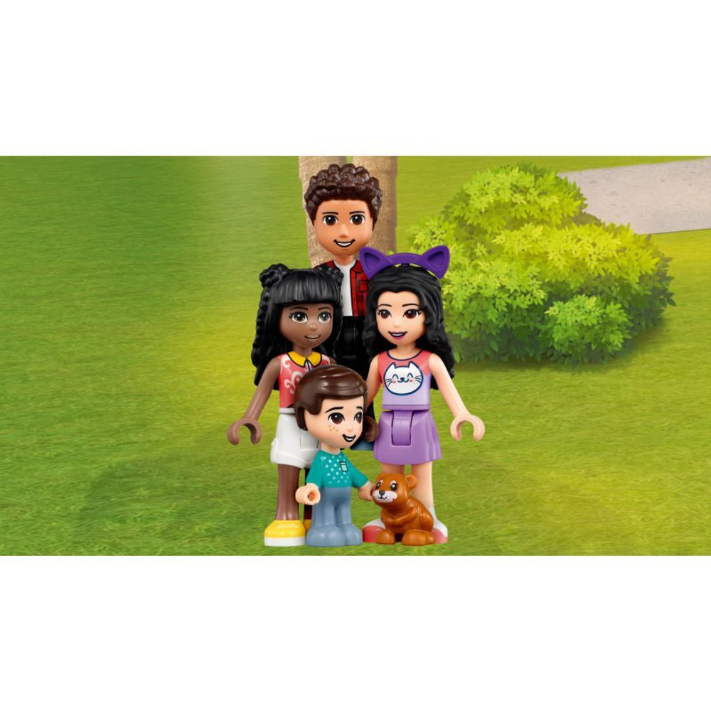 Конструктор LEGO Friends 41718 Зоогостиница