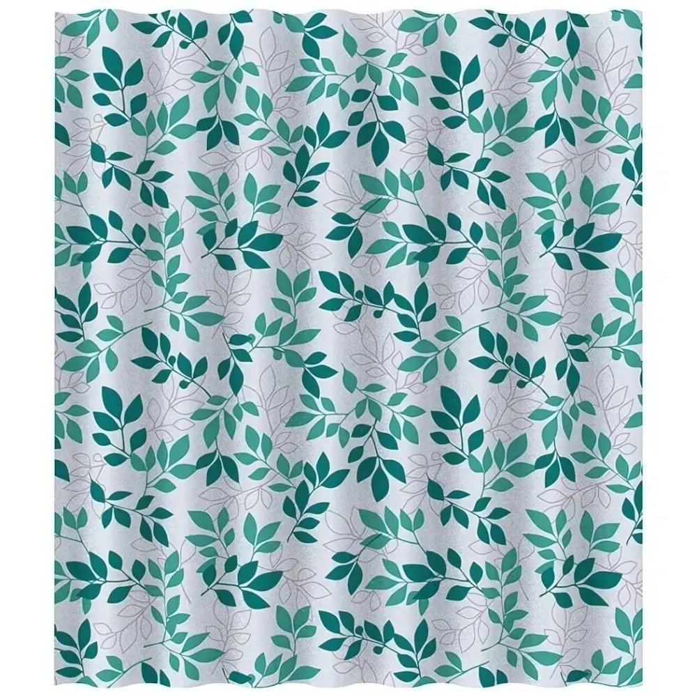 Занавеска для ванной SC-PE-39, полиэстер, р-р 180*180 см