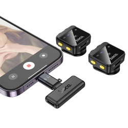 Микрофон для мобильного устройства hoco L17,