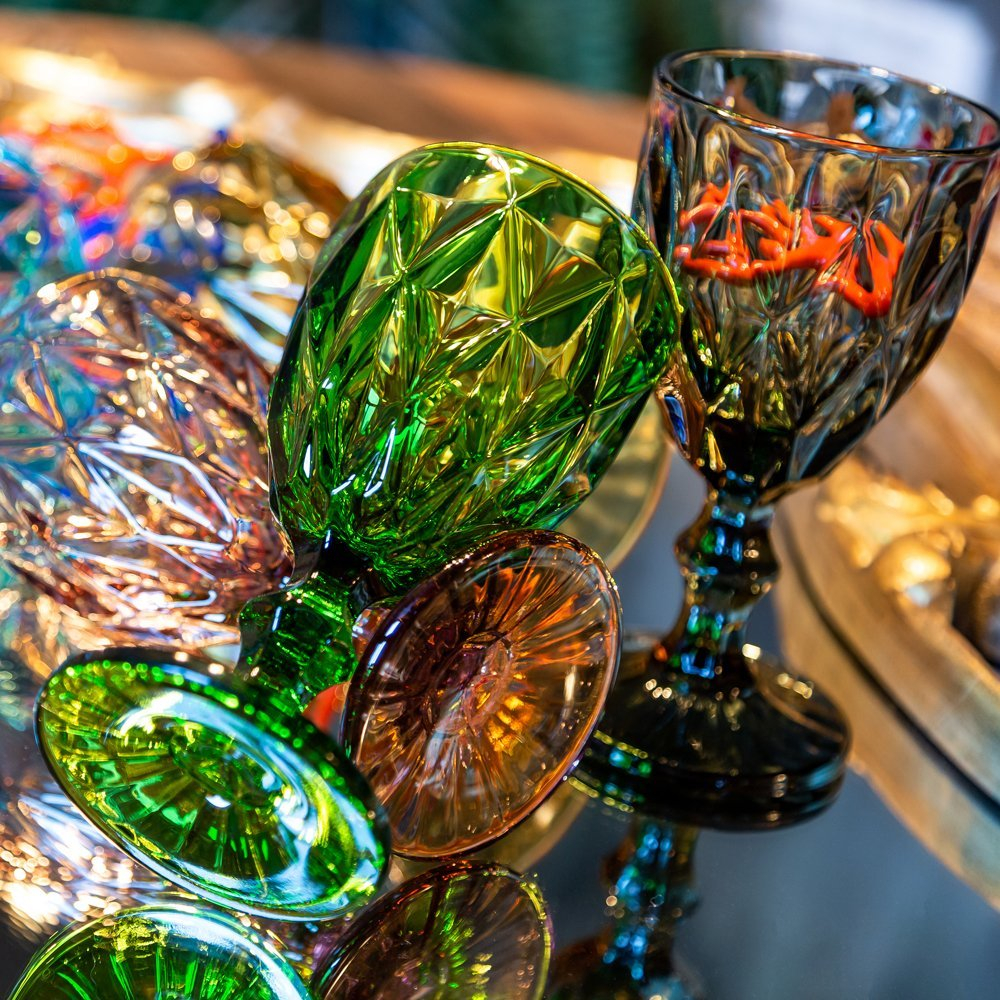 Набор бокалов для вина 6шт 230мл Объект мечты Светский прием Маркиз OM-16121901