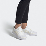 Кроссовки Adidas Originals Nizza Platform (Женская размерная сетка)