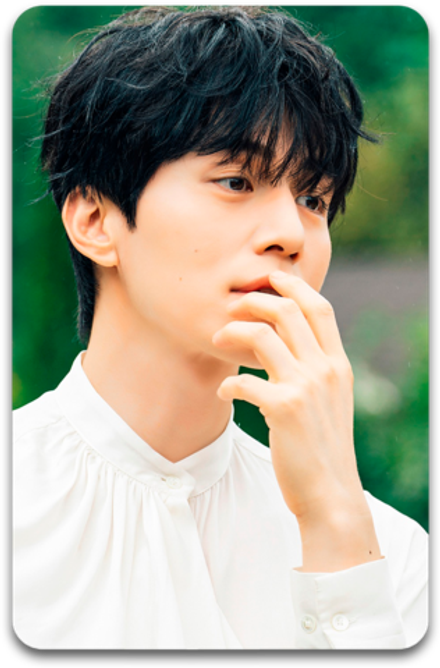 Карта #0770 / Lee Dongwook