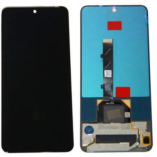 Дисплей для Infinix Zero X Pro с тачскрином Черный - Oled