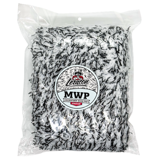 LERATON MWP Пад из микрофибры для мойки авто