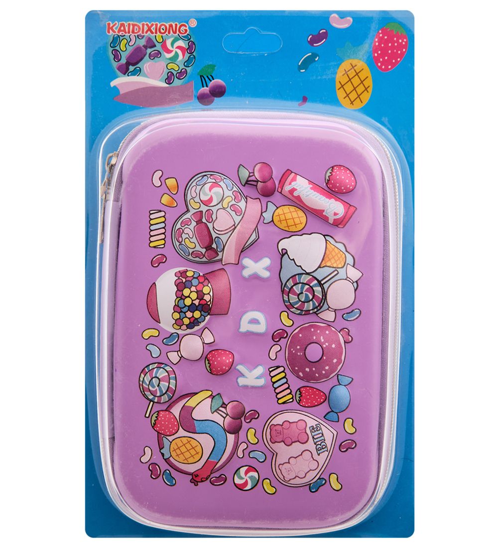 BX-151/1 Пенал «Сладости»