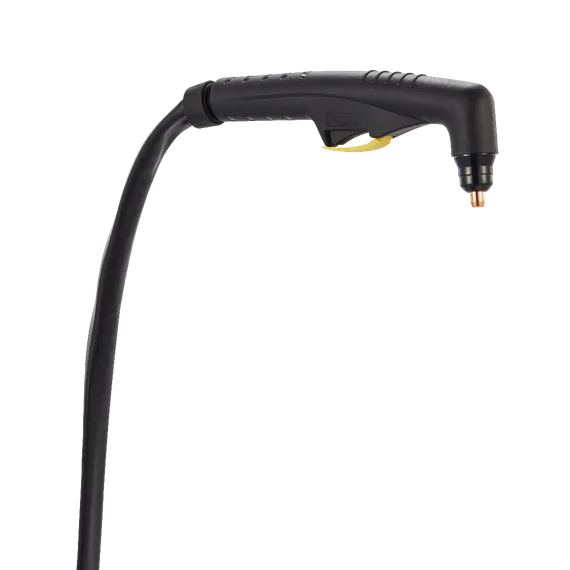 Плазменный резак CutLine PT-60 (6м, евроадаптер) OSA START ST60-6000 — бытовой аппарат воздушно-плазменной резки для выездных бригад, 60 А