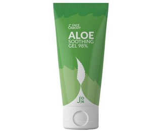 Универсальный гель для лица и тела с алоэ J:ON Face & Body Aloe Soothing Gel 98%