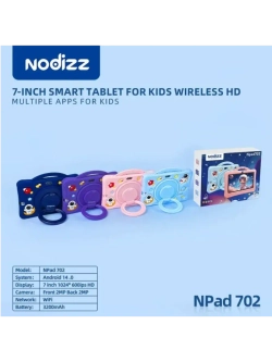 Детский планшет Npad 702, 7" 1 ГБ/16 ГБ, синий