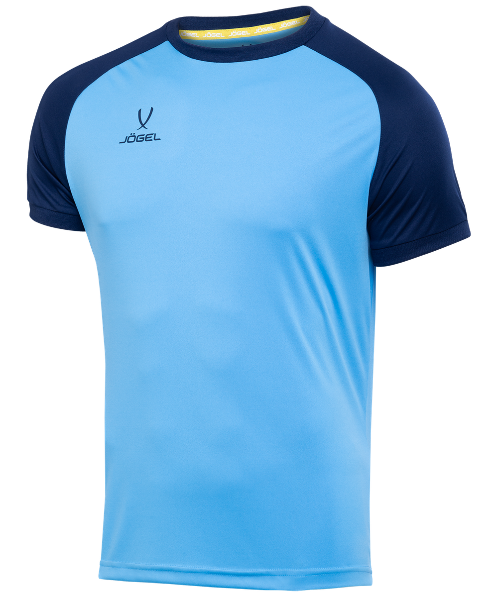 Футболка игровая CAMP Reglan Jersey, синий/темно-синий