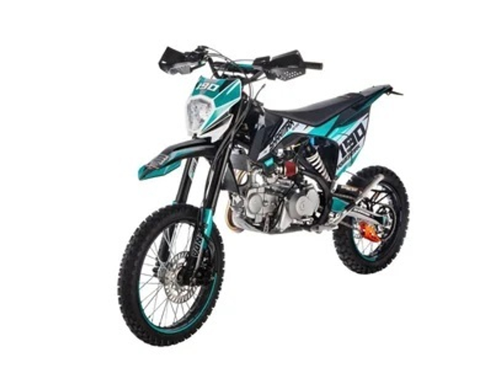 Мотоцикл питбайк SHARMAX PowerMax 190