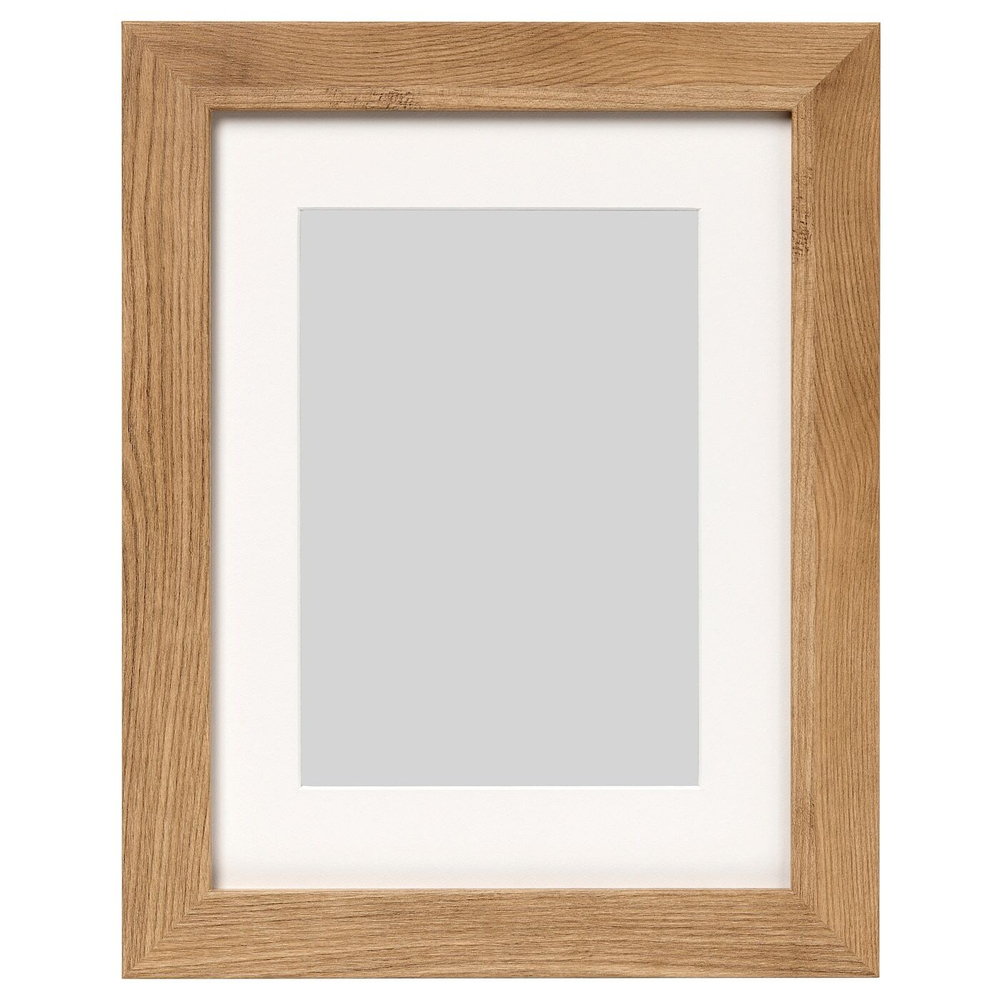 IKEA DALSKÄRR  (ИКЕА ДАЛСКÄРР)  -  Рама, имитация дерева/светло-коричневый, 30x40 см