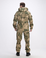 Летний мужской костюм Onerus Горный +10 (РипСтоп) Мох