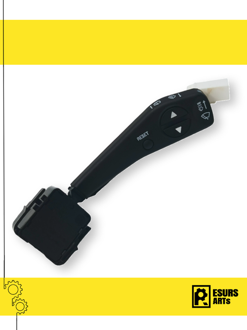 Подрулевой переключатель омывателя правый ВАЗ 1119 (2 кнопки борт комп)