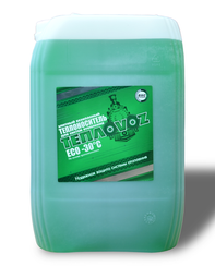Теплоноситель Теплоvoz Эко-30 20кг пропиленгликоль KP 38071