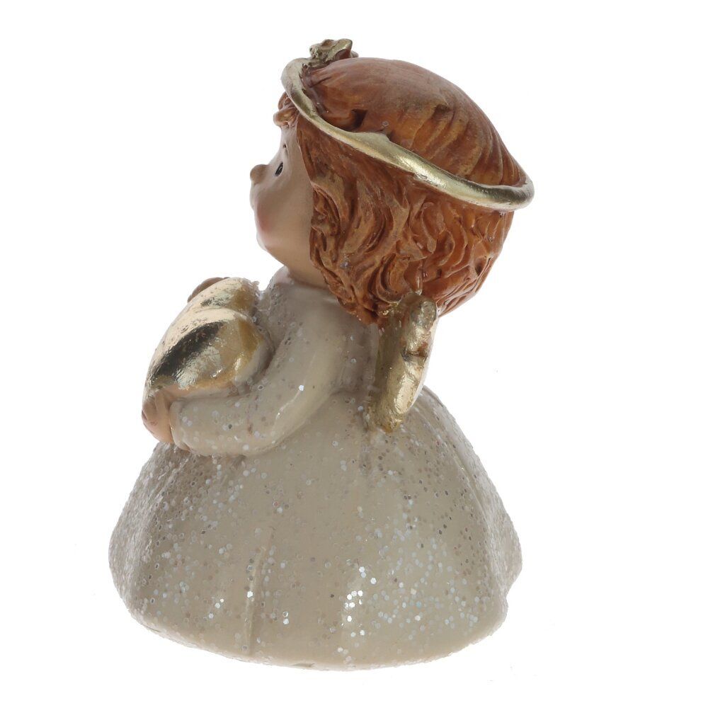 GAEM Фигурка декоративная "Ангел", L5 W5 H6,5 см, 2в.