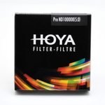 Светофильтр Hoya PROND100000 (ND 5.0) 82 мм