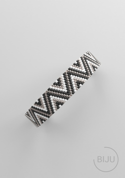 Схема PEYOTE, Схема браслета мозаичное плетение, узор из Miyuki Delica 11/0, файл PDF, №237