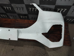 Бампер передний Chery Tiggo 8 Pro 21-нв Б/У Оригинал 602001214AADQJ